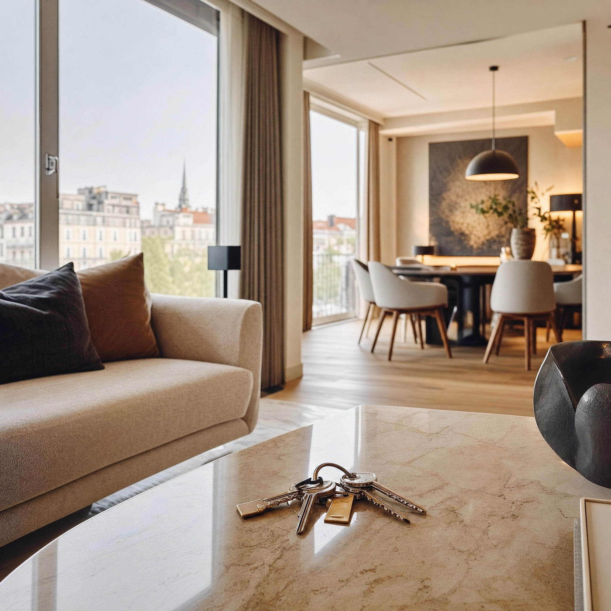 Image illustrative de l'article "Viager à Bordeaux : prix, demande et opportunités pour les investisseurs"